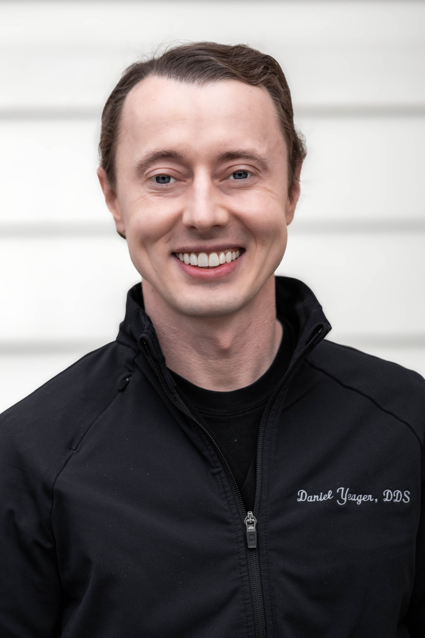 Dr. Daniel Yeager